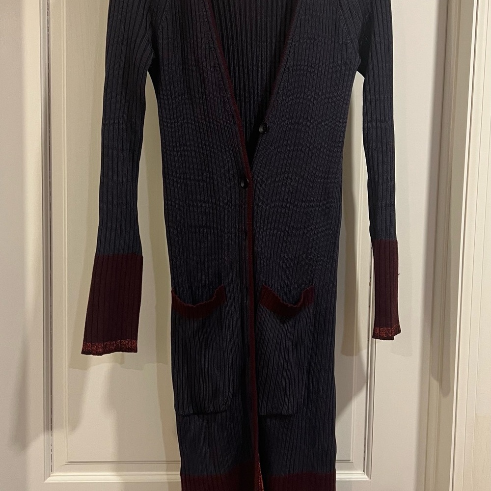 Dress cardigan